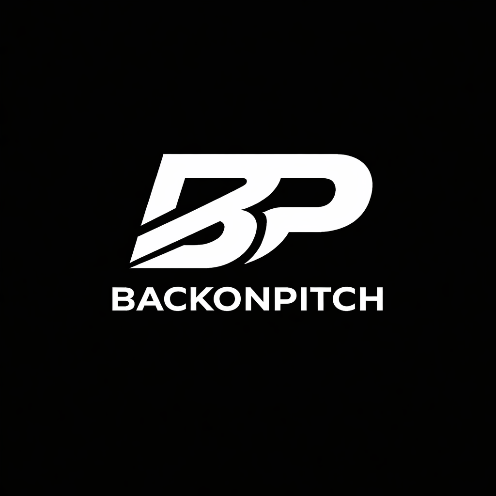 BackOnPitch logo